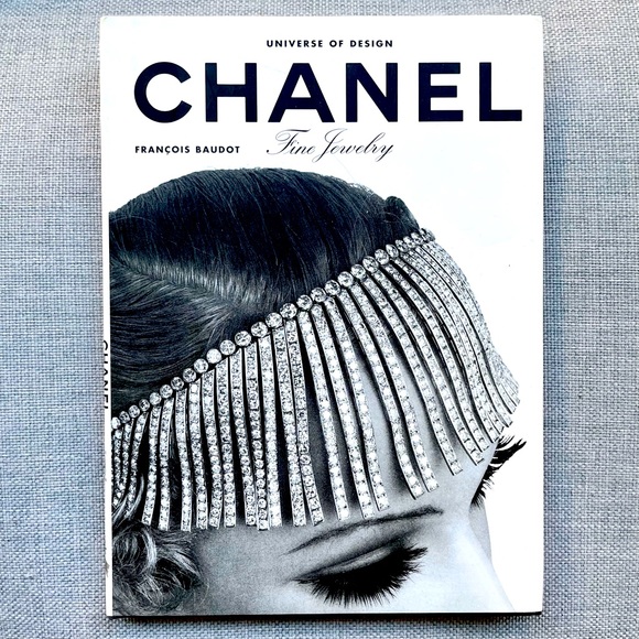 CHANEL Other - Chanel Fine Jewelry Coffee Table Book